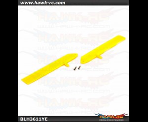 Fast Flight Main Rotor Blade Set Yellow: mCP X/V2